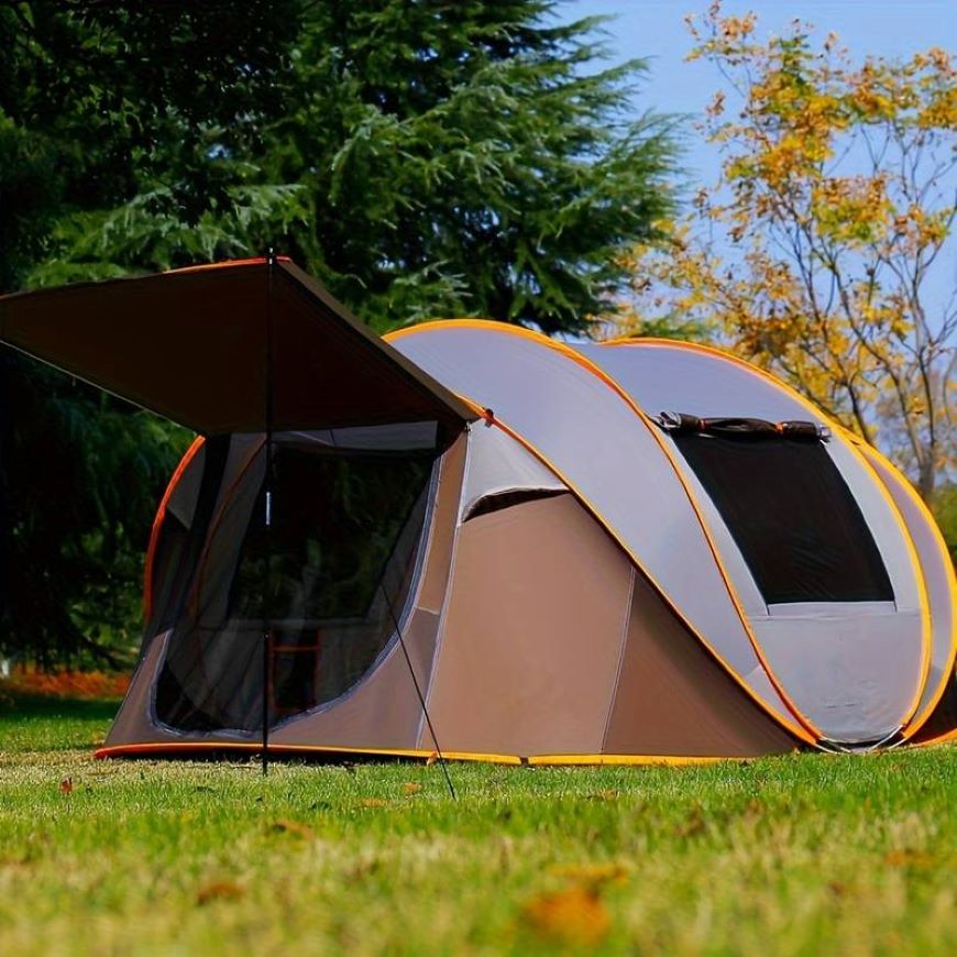 Camping Tent Rentals: A Comprehensive Guide - Camping With Tents