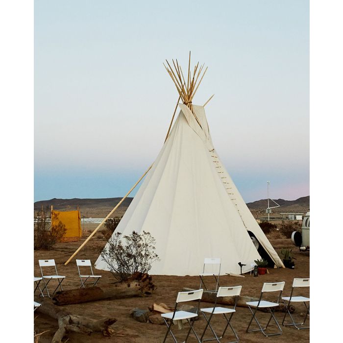 Guide To The Teepee Camping Tent - Camping With Tents