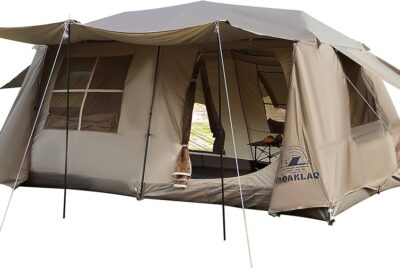 travel tent house
